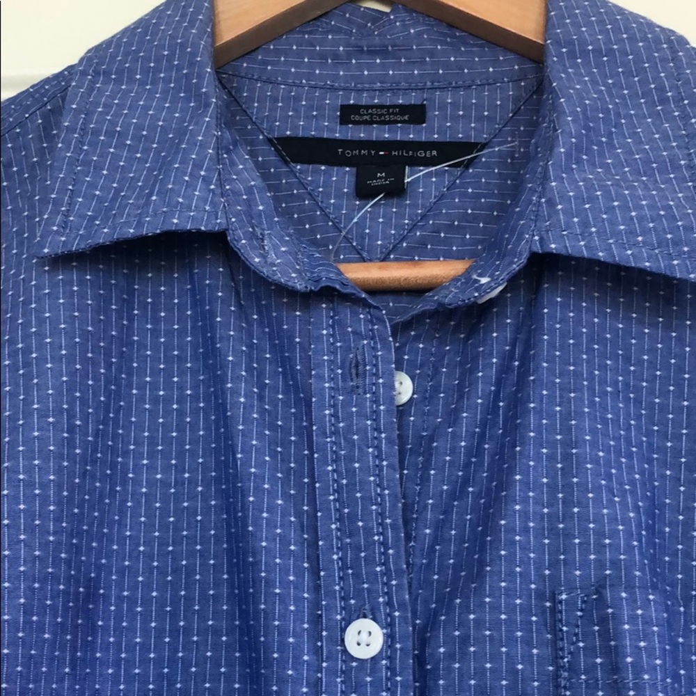 Long sleeve button down - Picture 3 of 3